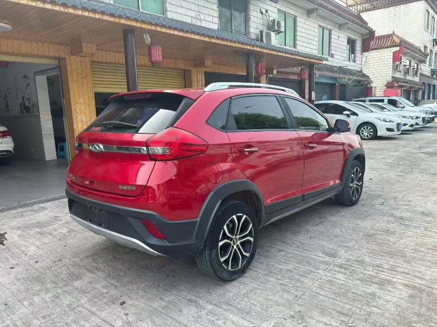 Chery Tiggo 3x 2019 car image #4