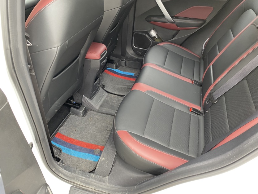 GEELY Coolray 2021 #4 GEELY Coolray 2021 car image #4