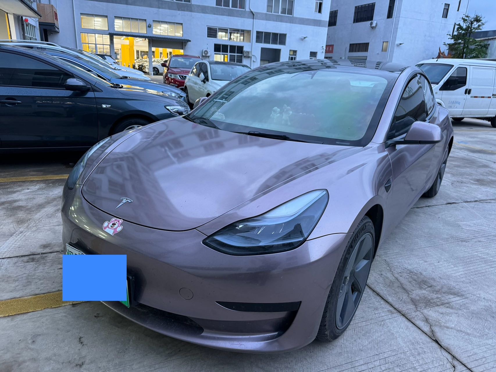 Tesla Model 3 2023 Tesla Model 3 2023 car image