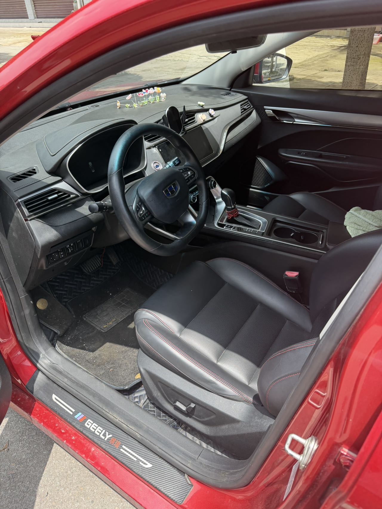 GEELY Binray 2019 #7 GEELY Binray 2019 car image #7