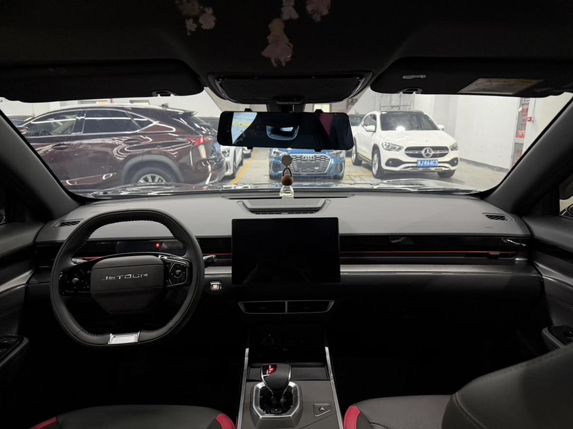 Jetour Dashing 2023 car image #7