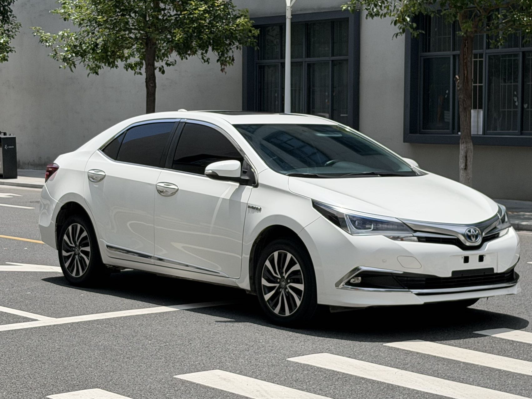 Toyota Corolla 2016 #5 Toyota Corolla 2016 car image #5