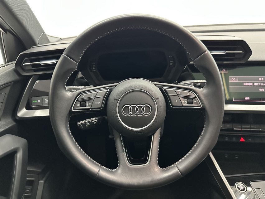 Audi A3 2022 car image #10