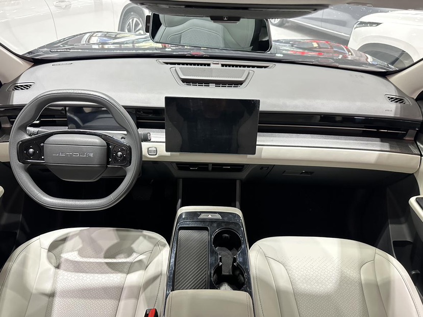 Jetour Dashing 2023 car image #12