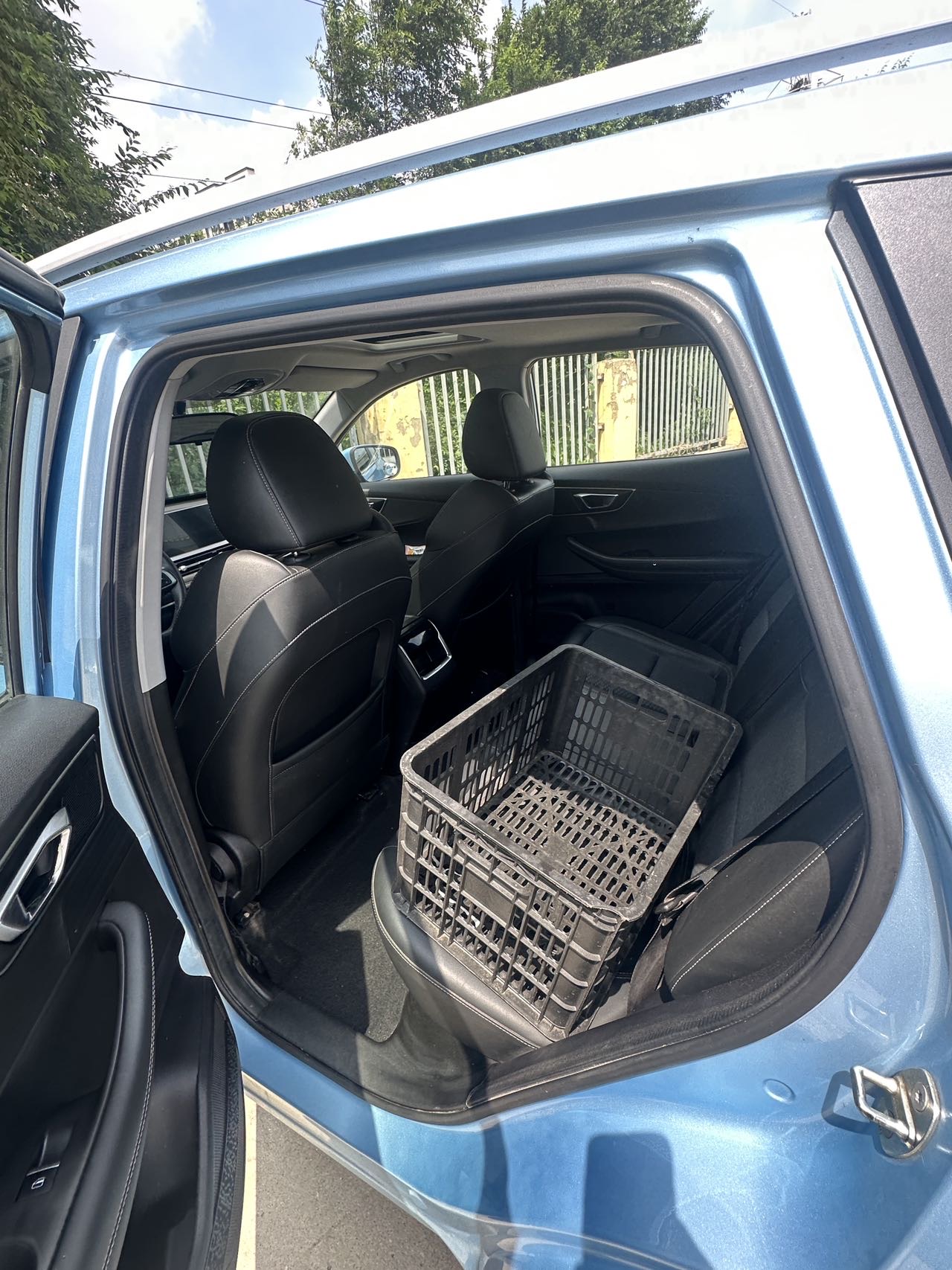 Chery Tiggo 5x 2021 #4 Chery Tiggo 5x 2021 car image #4