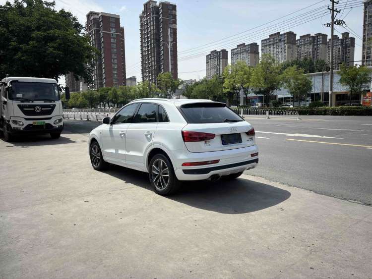 Audi Q3 2019 #4 Audi Q3 2019 car image #4