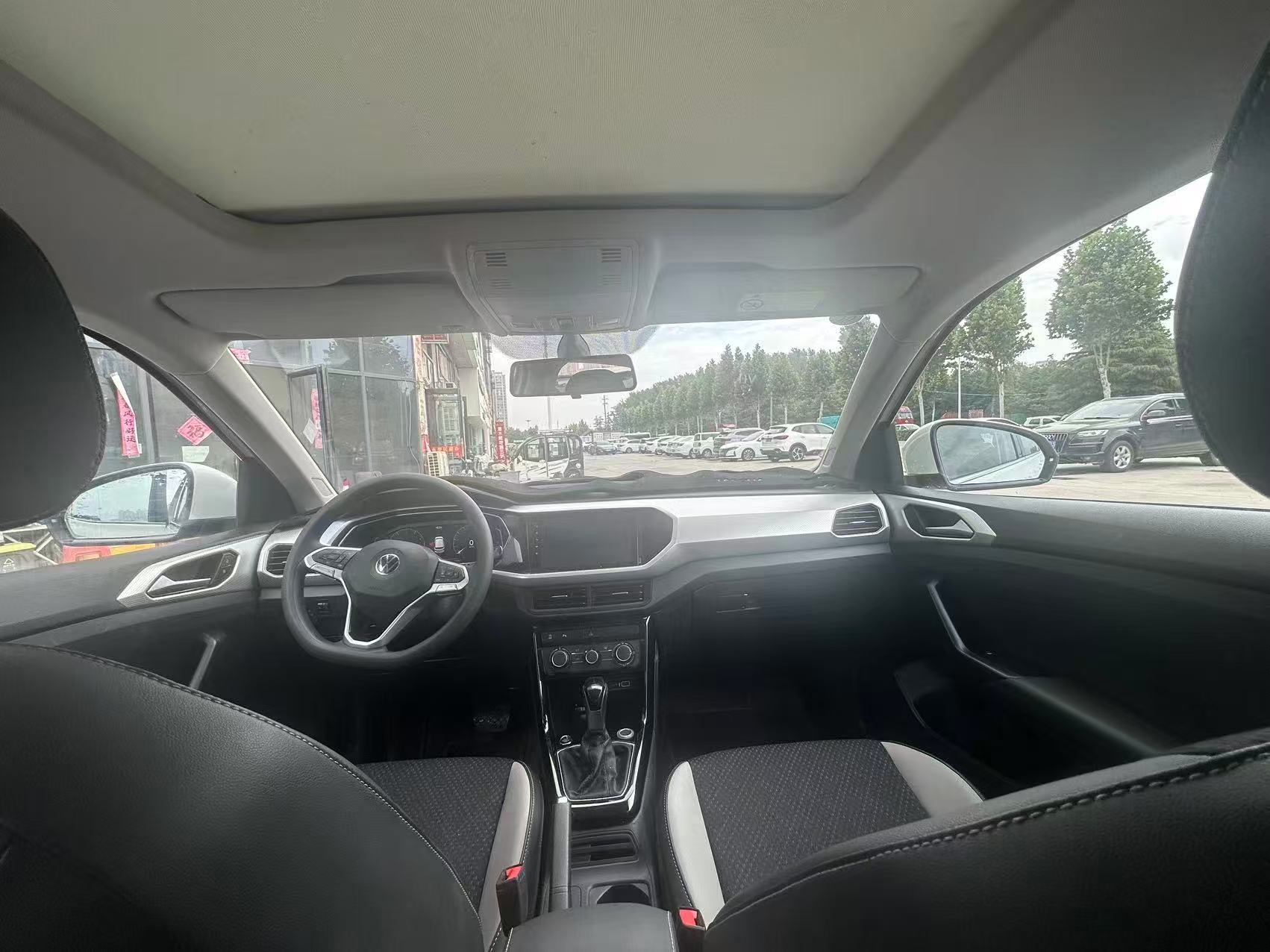 Volkswagen Tacqua 2023 car image #4