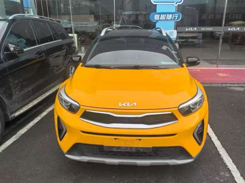 Kia KX1 2023 car image 