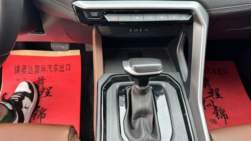 GEELY Vision X6 2022 #14 GEELY Vision X6 2022 car image #14
