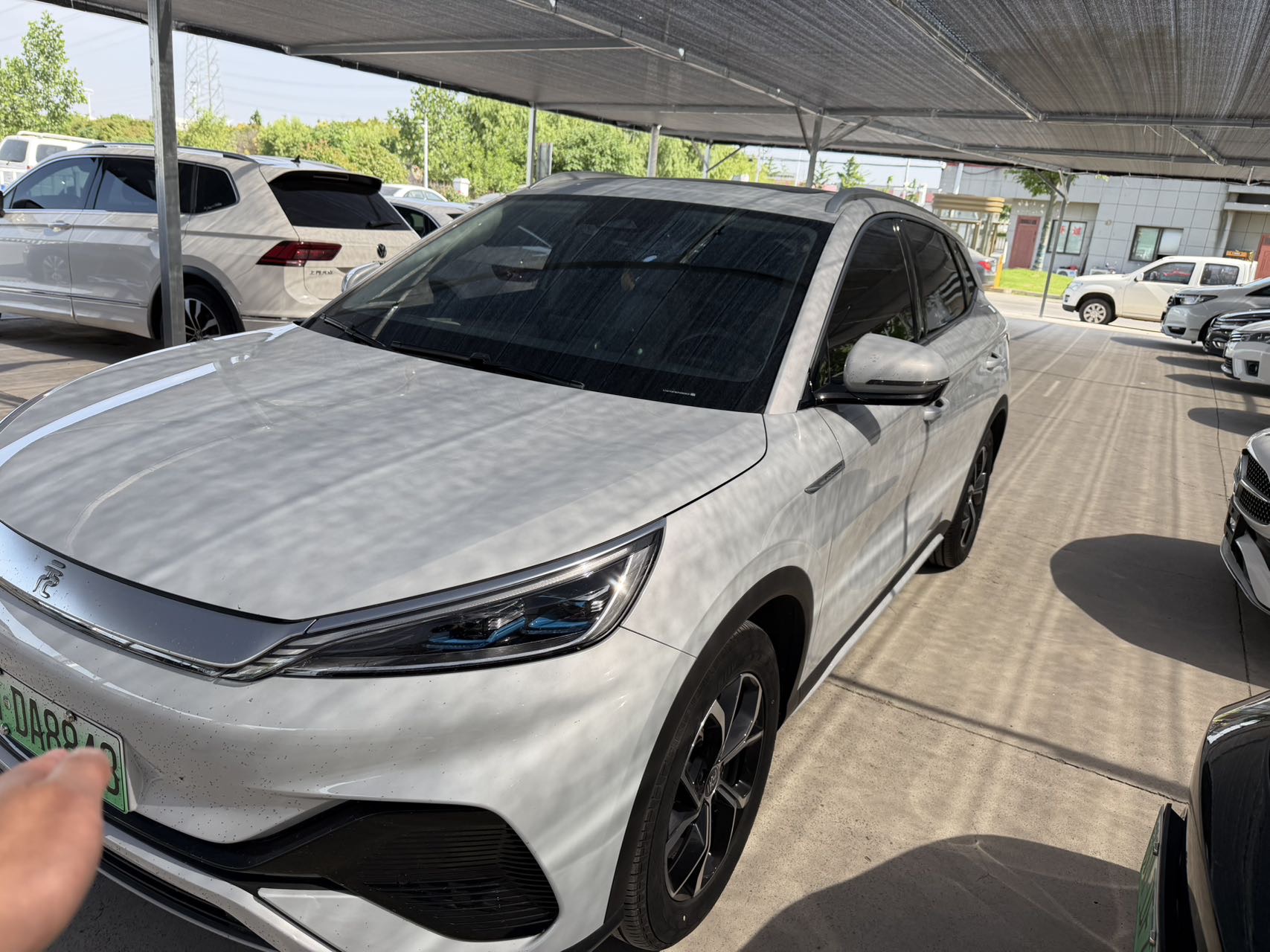 BYD Yuan Plus 2024 BYD Yuan Plus 2024 car image