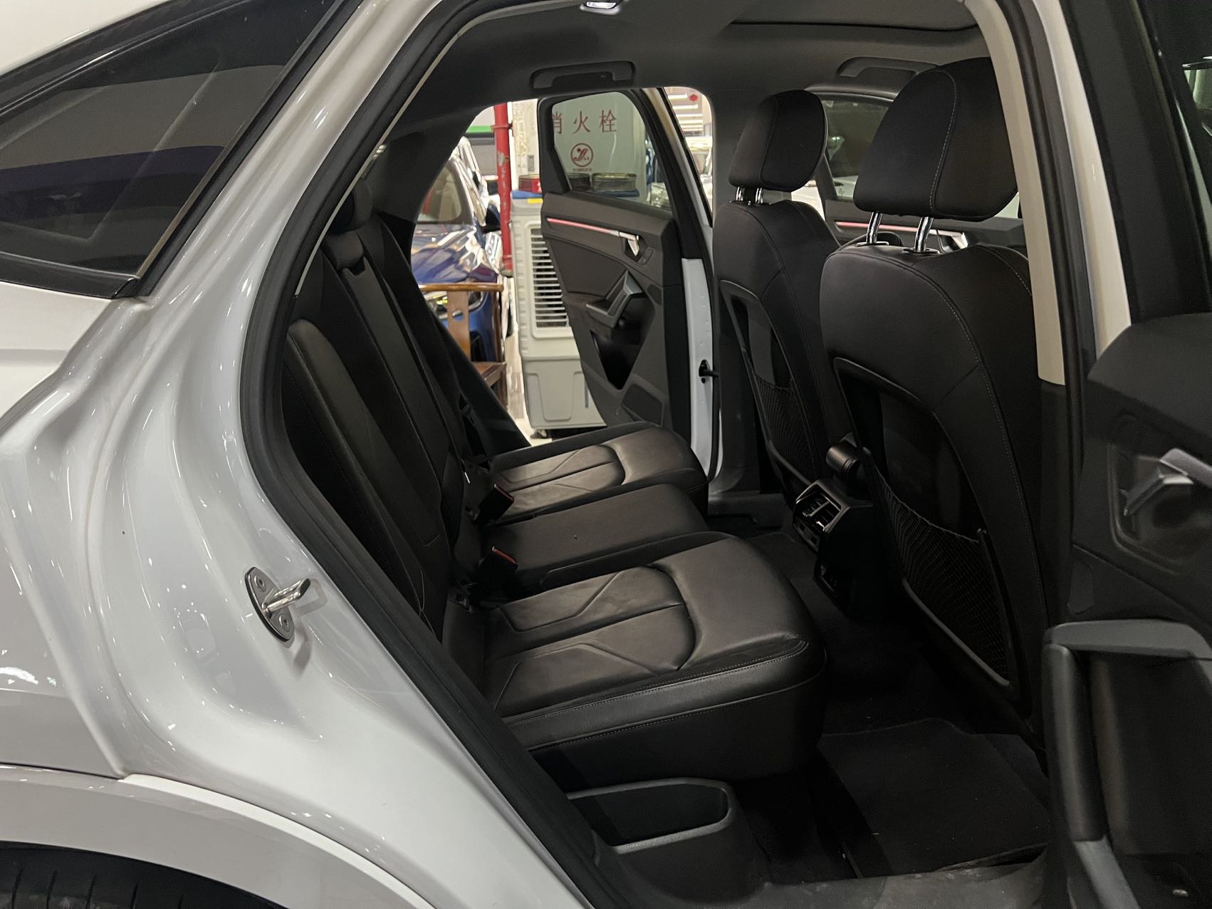 奥迪 奥迪Q3 Sportback 2023 汽车图片 #9