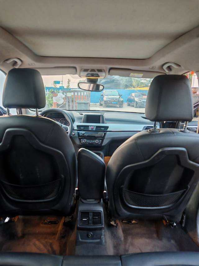 BMW X1 2017 car image #9