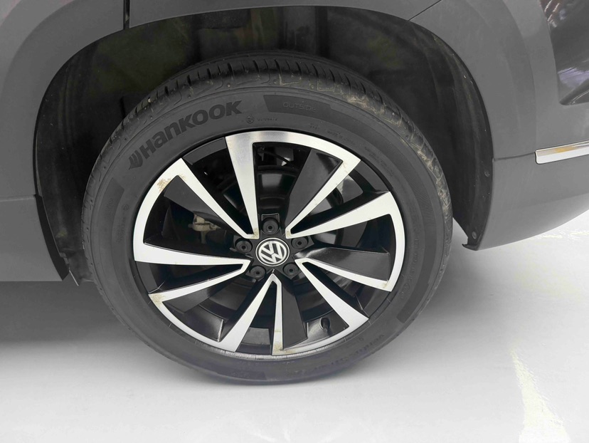 Volkswagen Tharu 2020 car image #5