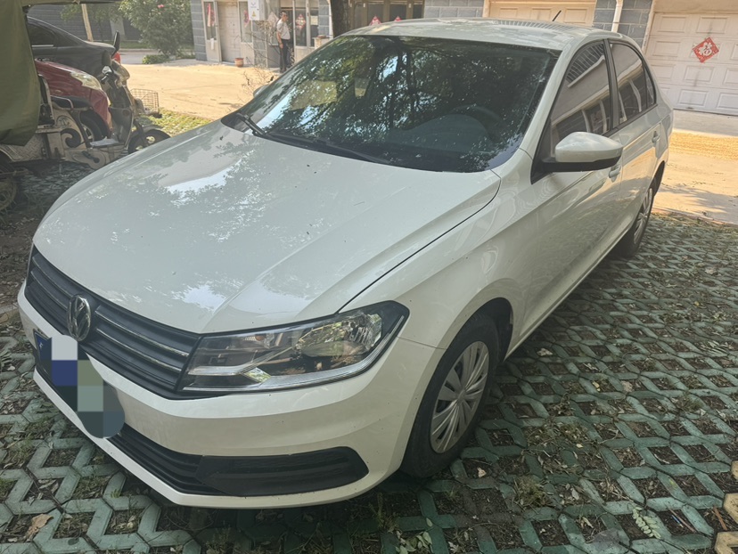 Volkswagen Santana 2021 car image 