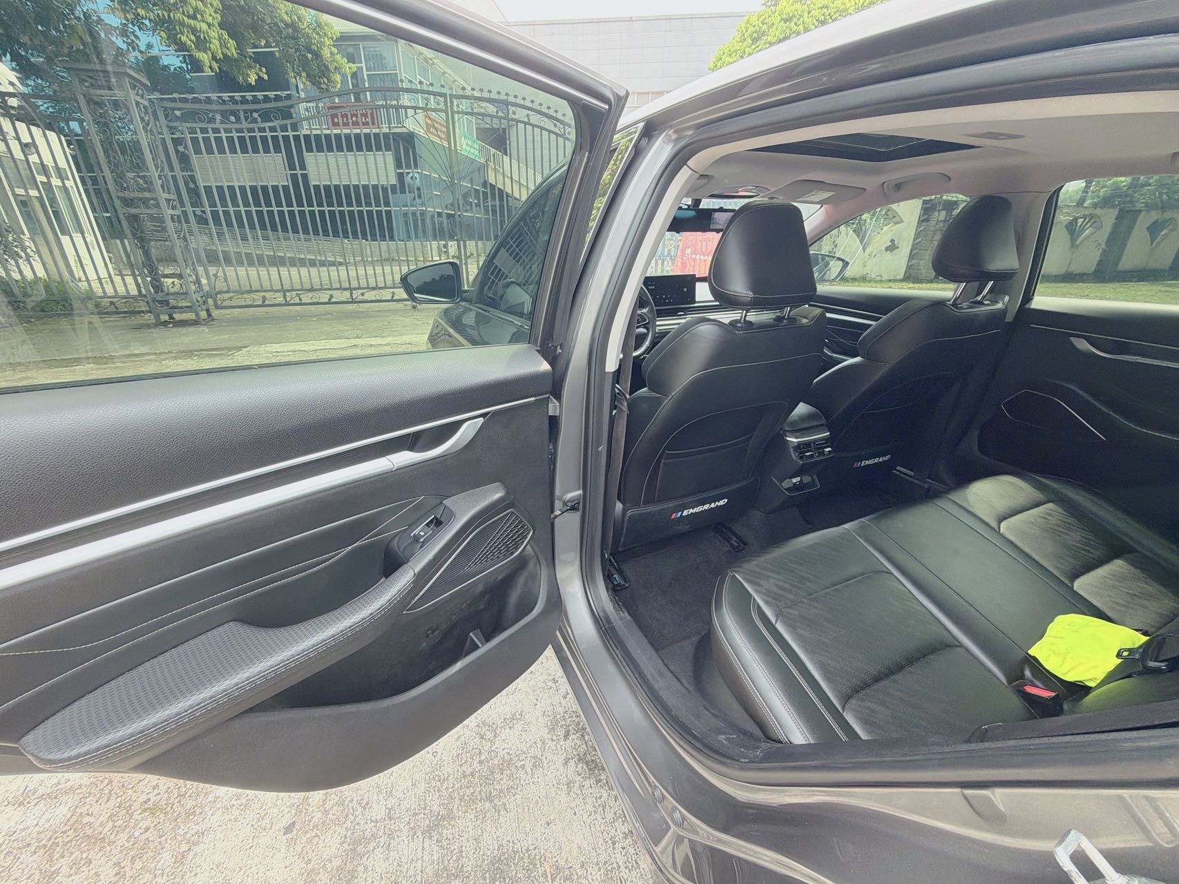 GEELY Emgrand 2022 #10 GEELY Emgrand 2022 car image #10