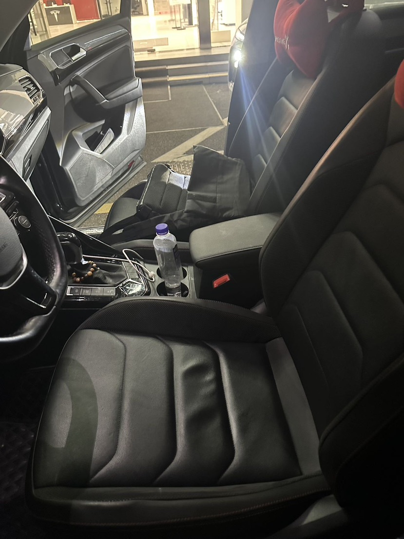 Volkswagen Tayron 2020 #3 Volkswagen Tayron 2020 صورة سيارة #3