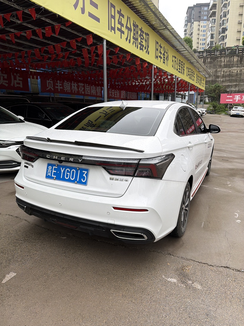 Chery Arrizo 5 Plus 2024 car image #3