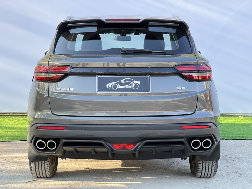 GEELY Coolray 2022 car image #5