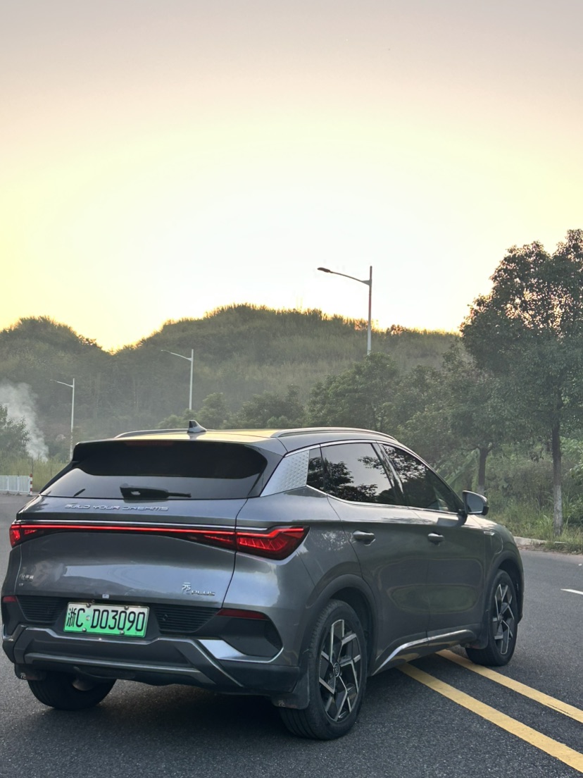 BYD Yuan Plus 2024 صورة سيارة #6