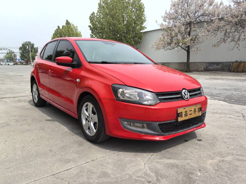 Volkswagen Polo 2012 #3 Volkswagen Polo 2012 car image #3