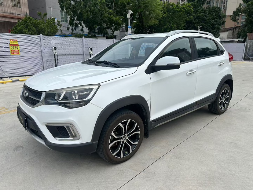 Chery Tiggo 3x 2019 #2 Chery Tiggo 3x 2019 car image #2