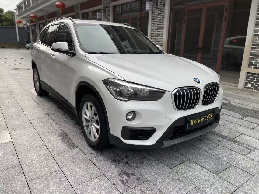 BMW X1 2018 #3 BMW X1 2018 car image #3