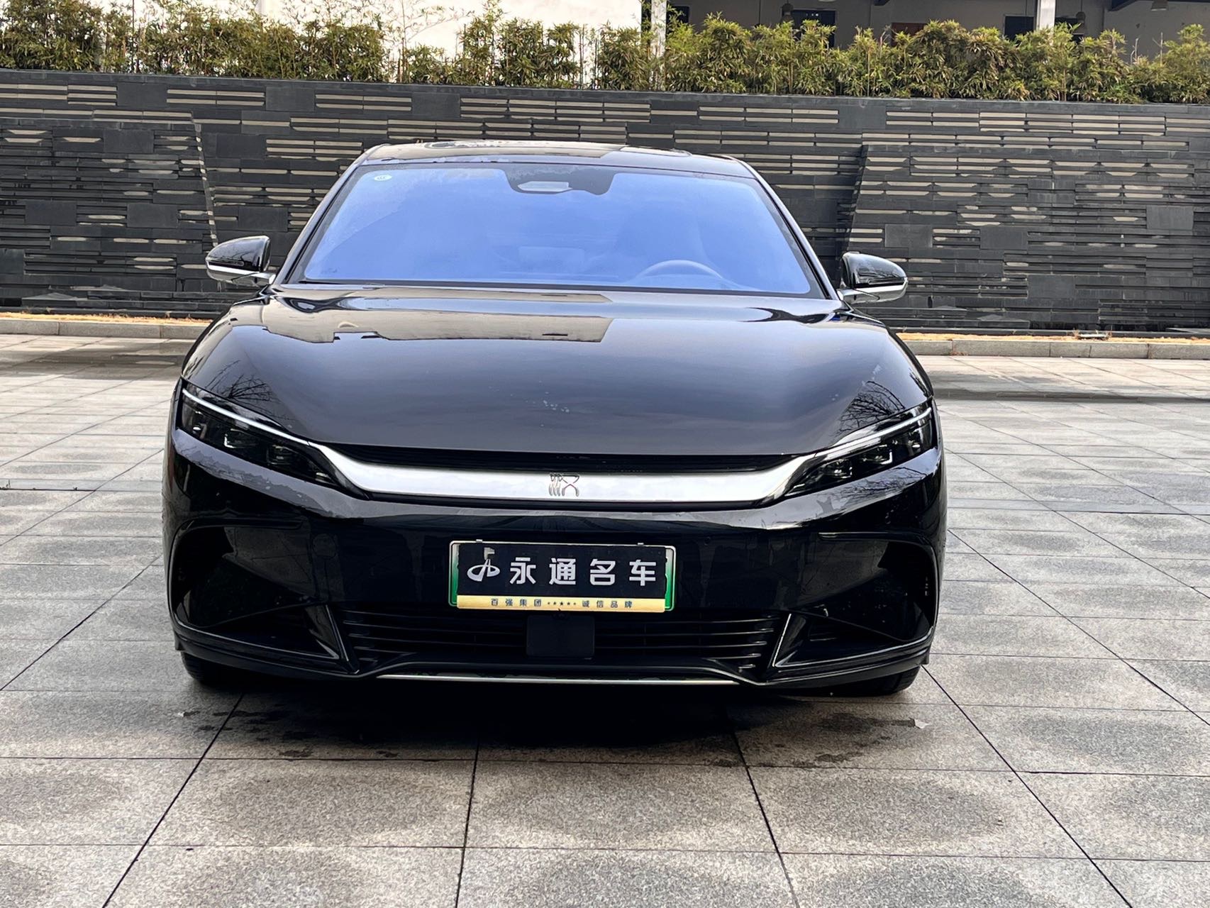 BYD Han 2024 car image #2