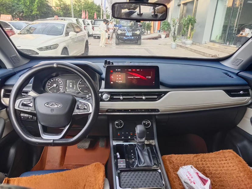 Chery Tiggo 5x 2024 car image #2
