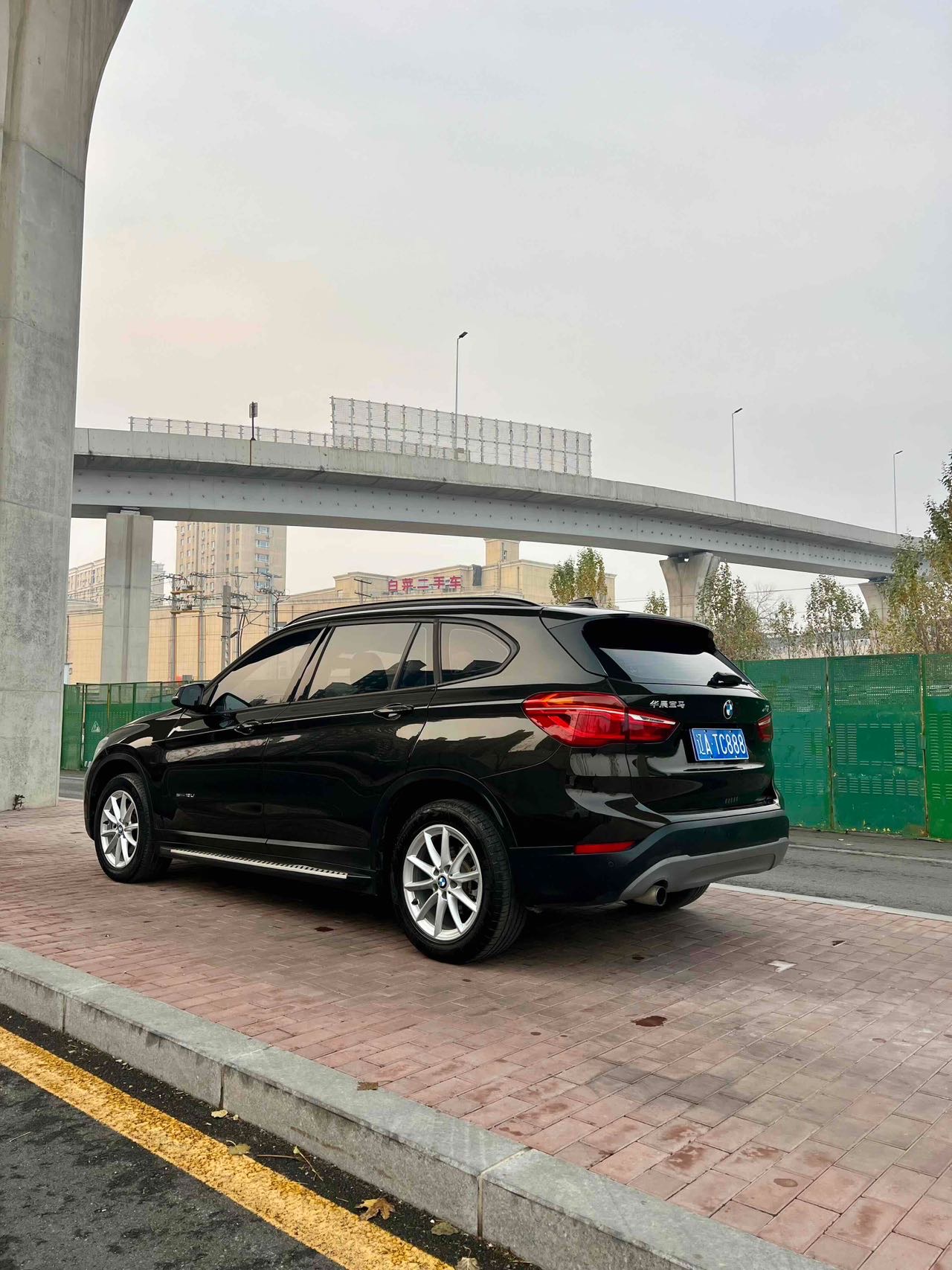 BMW X1 2017 #5 BMW X1 2017 car image #5