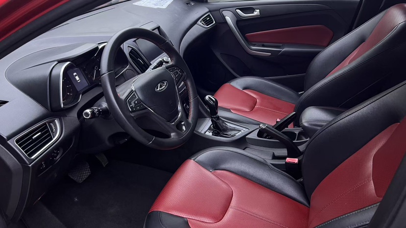 Chery Arrizo 5 2018 #7 Chery Arrizo 5 2018 car image #7