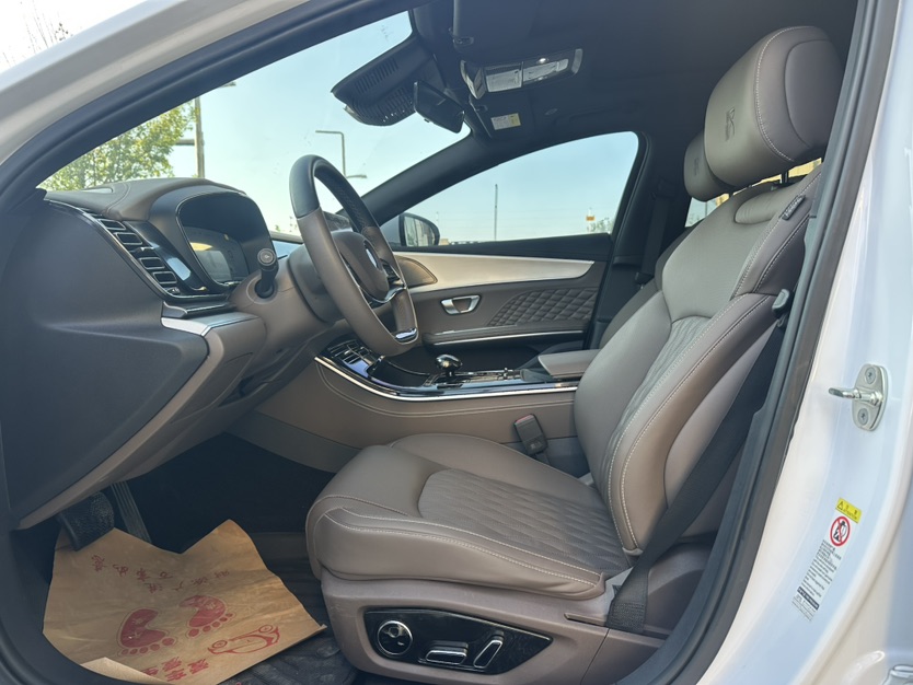 BYD Han 2023 car image #7
