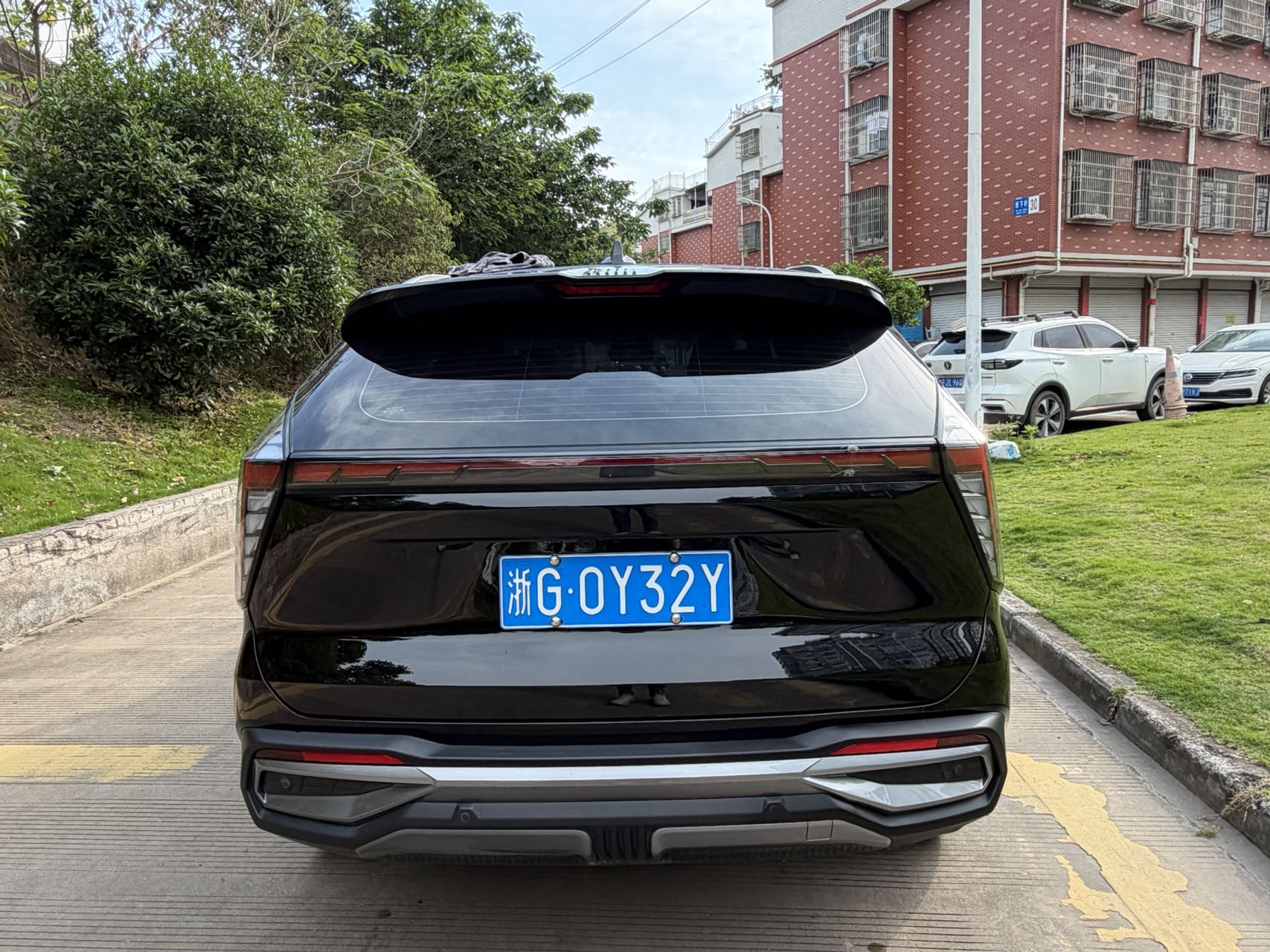 GEELY Boyue L 2024 #7 GEELY Boyue L 2024 immagine di auto #7