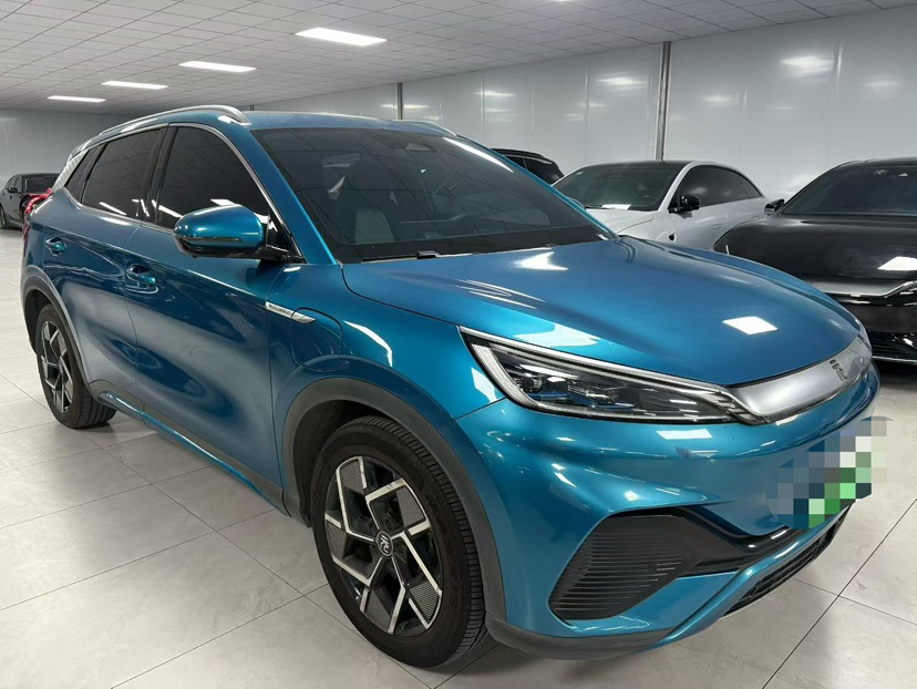 BYD Yuan Plus 2022 car image #3