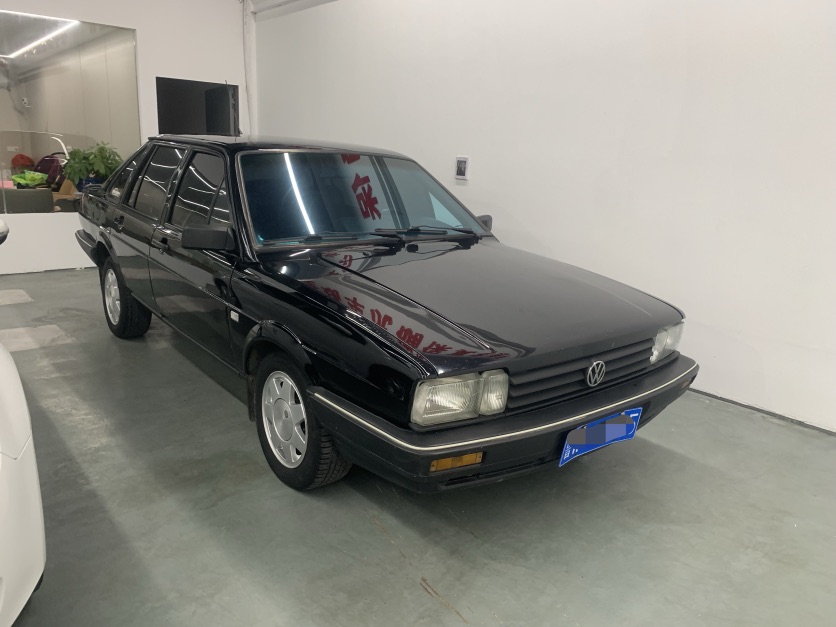 Volkswagen Santana Classic 2011 car image 