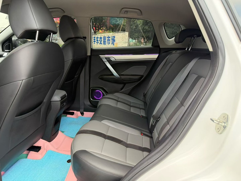 GEELY Coolray 2024 #7 GEELY Coolray 2024 car image #7