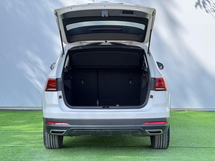 Volkswagen Tharu 2022 #7 Volkswagen Tharu 2022 car image #7