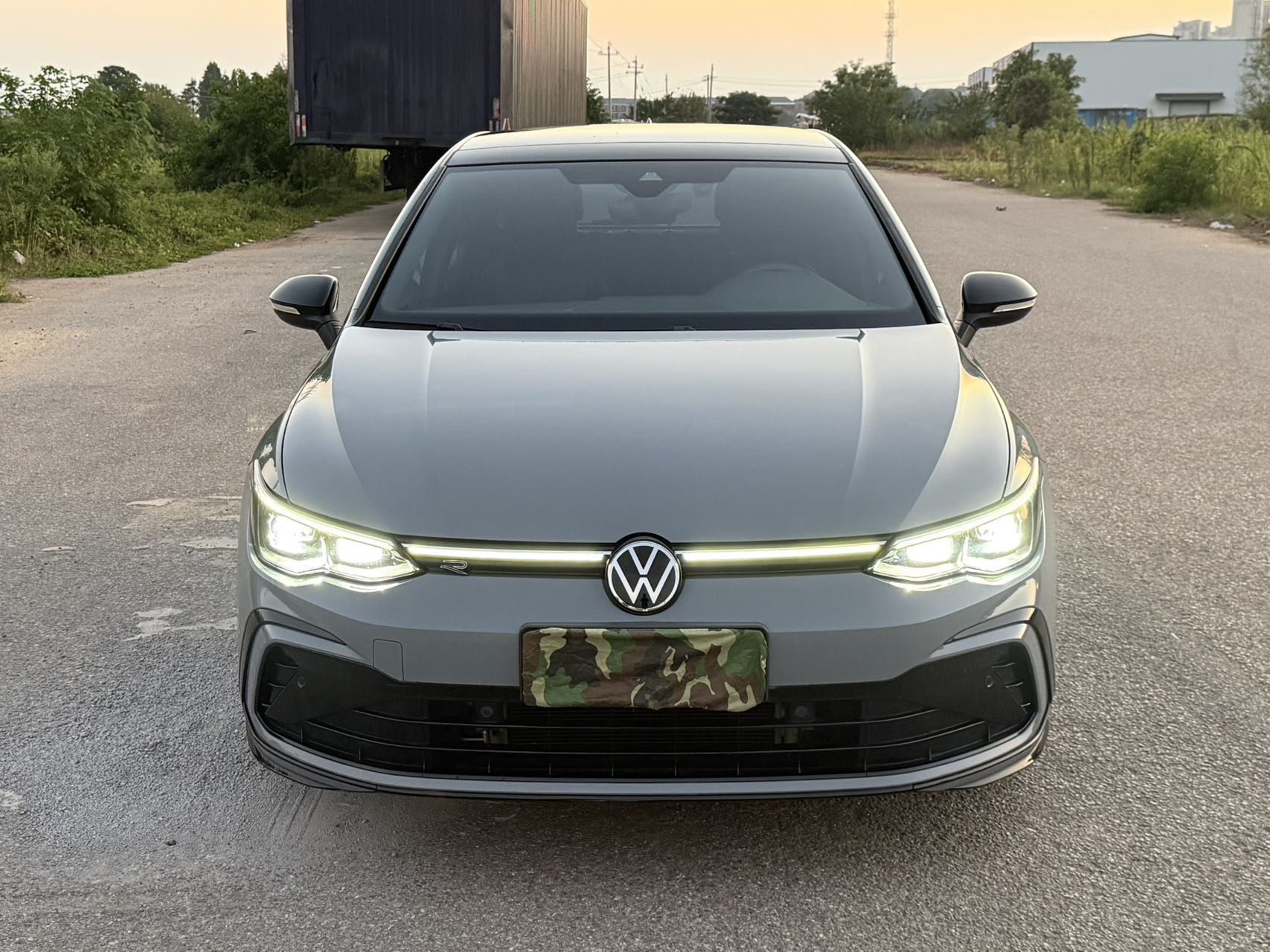 Volkswagen Golf 2022 #2 Volkswagen Golf 2022 car image #2