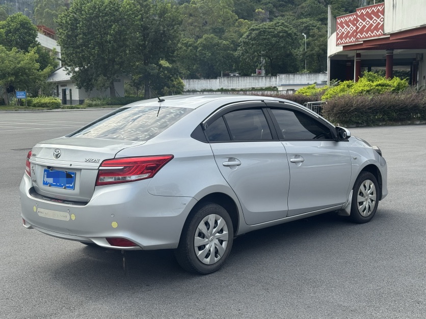 Toyota Vios 2019 #6 Toyota Vios 2019 car image #6