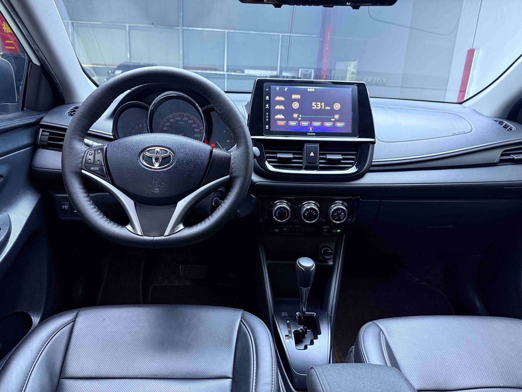 Toyota Vios 2022 car image #8