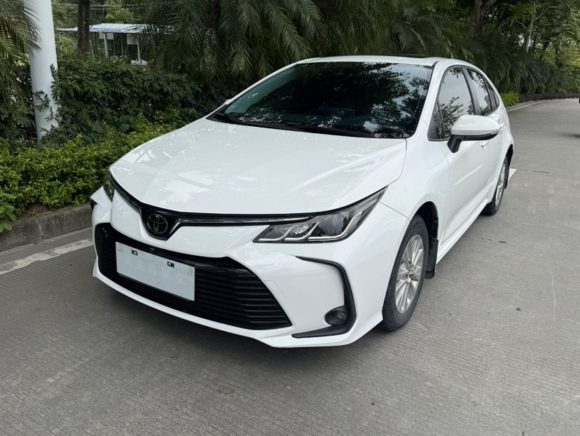 Toyota Corolla 2020 #3 Toyota Corolla 2020 car image #3