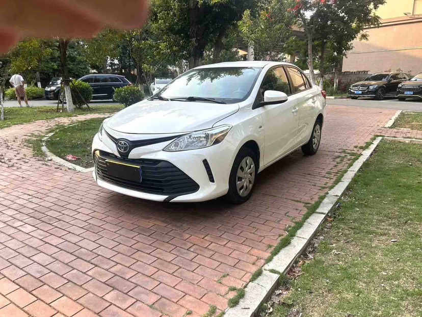 Toyota Vios 2019 Toyota Vios 2019 car image