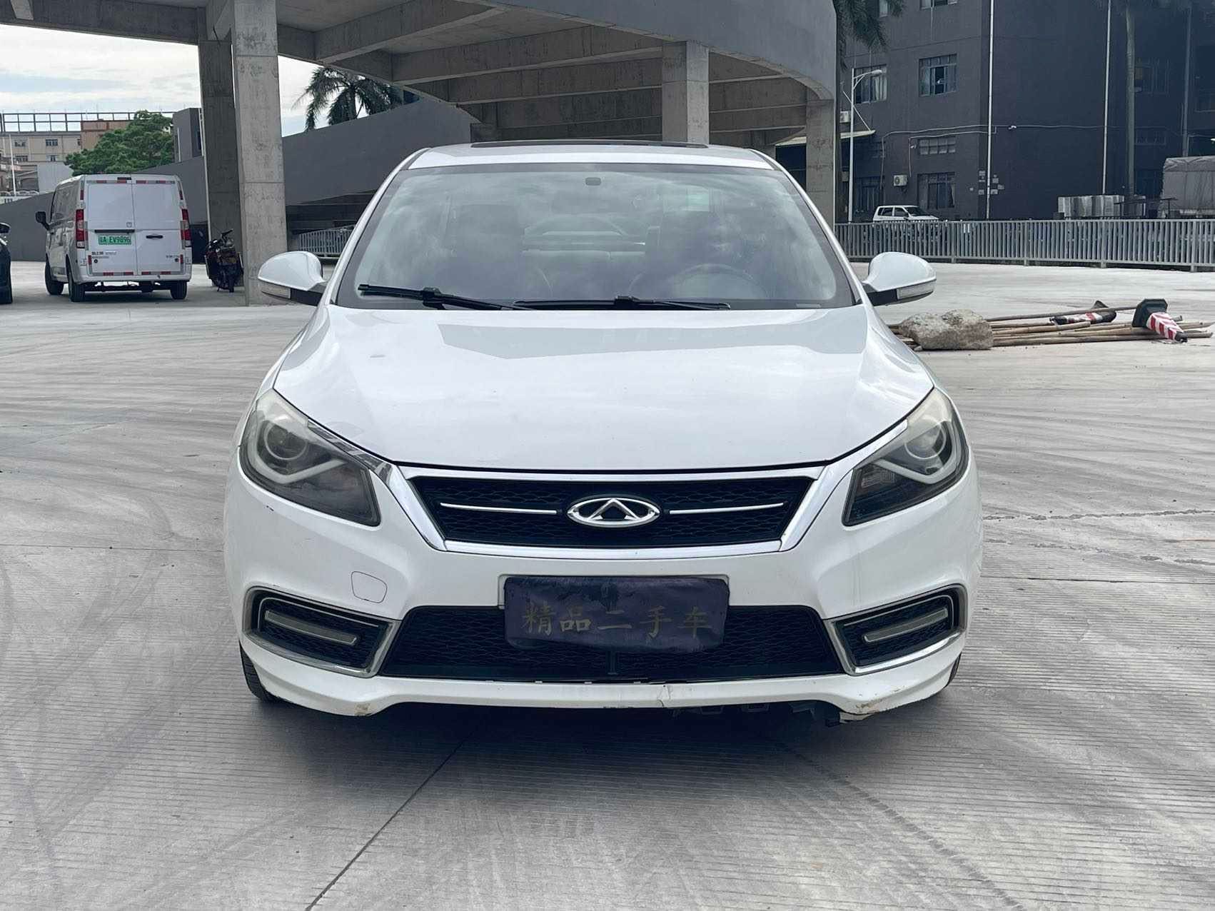 Chery Arrizo 7 2017 car image #2