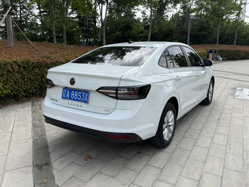 Volkswagen Lavida 2024 car image #7