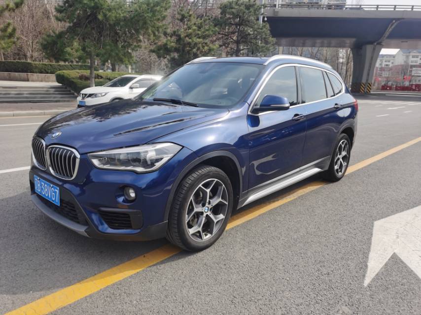 BMW X1 2018 #2 BMW X1 2018 car image #2