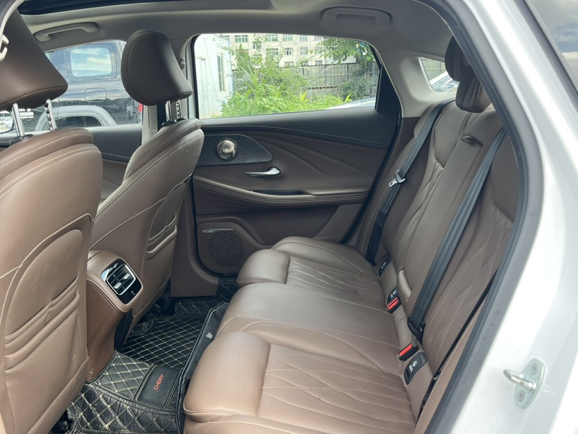 Chery Arrizo 8 2024 car image #5