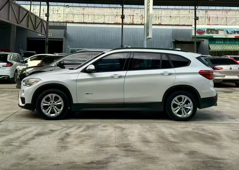 BMW X1 2016 #6 BMW X1 2016 car image #6