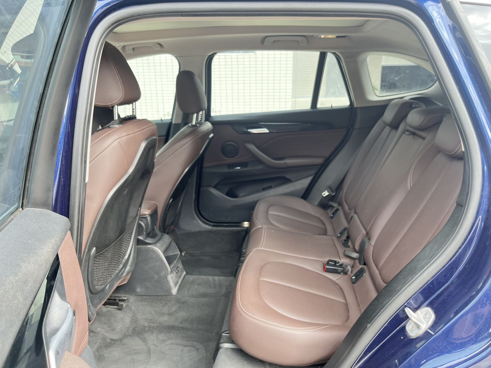 BMW X1 2019 #6 BMW X1 2019 car image #6