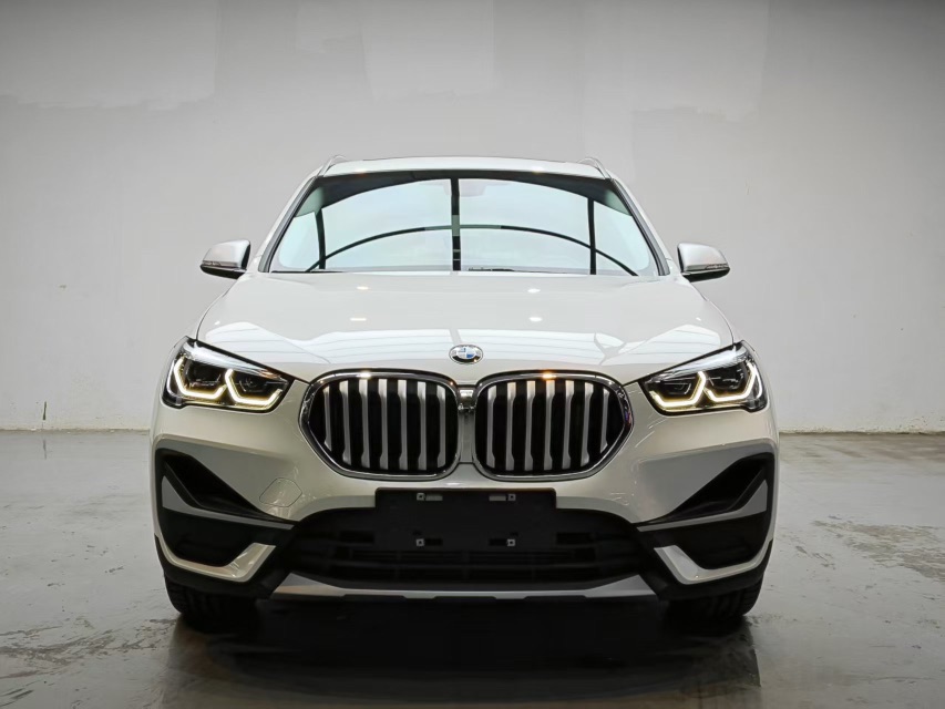 BMW X1 2022 #2 BMW X1 2022 car image #2