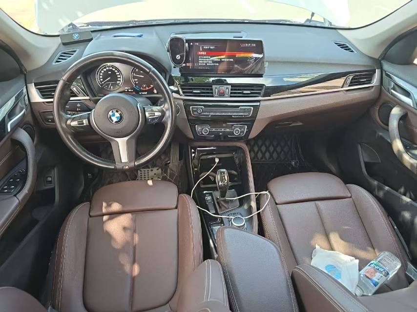 BMW X1 2020 #3 BMW X1 2020 car image #3