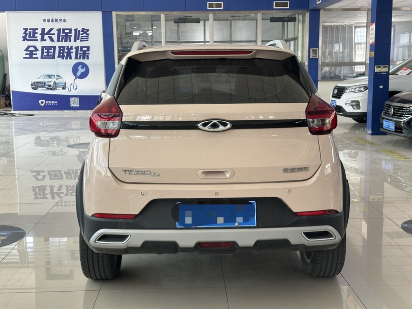 Chery Tiggo 3x 2021 car image #5
